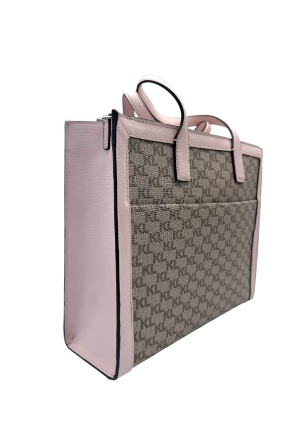 KARL LAGERFELD - TOTE KL - Image 9